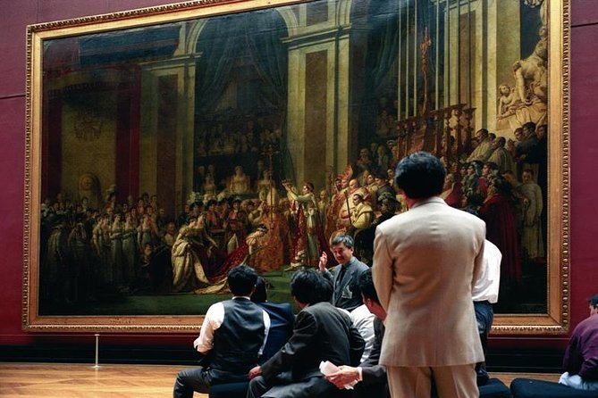 Louvre Accompaniment to Mona Lisa With Skip the Line Entrance - Tips for Making the Most of Your Visit
