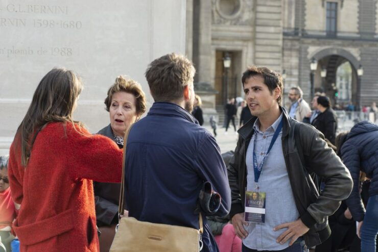 Louvre and Musée D'orsay With Reserved Entry Ticket - Art Tour Through History