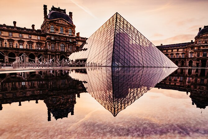 Louvre Entry Ticket With Audio Guide - Traveler Photos Showcasing Louvres Beauty
