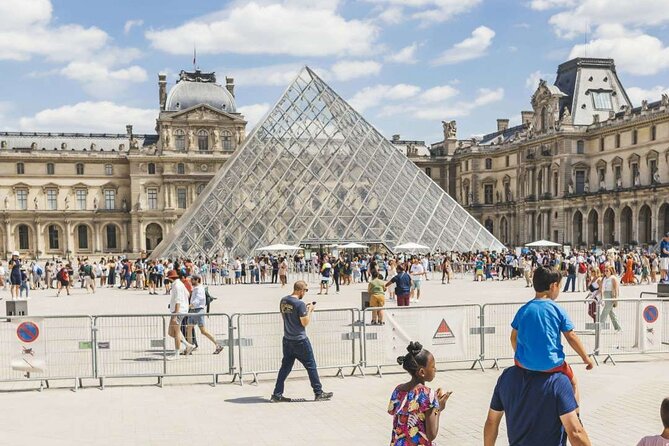 Louvre Entry Tickets With Free Audio Guide - Advantages of Free Audio Guide