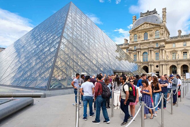 Louvre Entry Tickets With Free Audio Guide - Tips for Using the Free Audio Guide