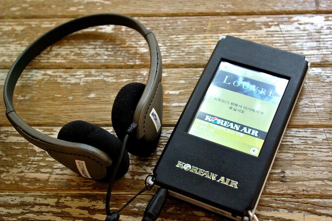 Louvre Entry Tickets With Free Audio Guide - Enhancing Your Louvre Experience With Audio Guide