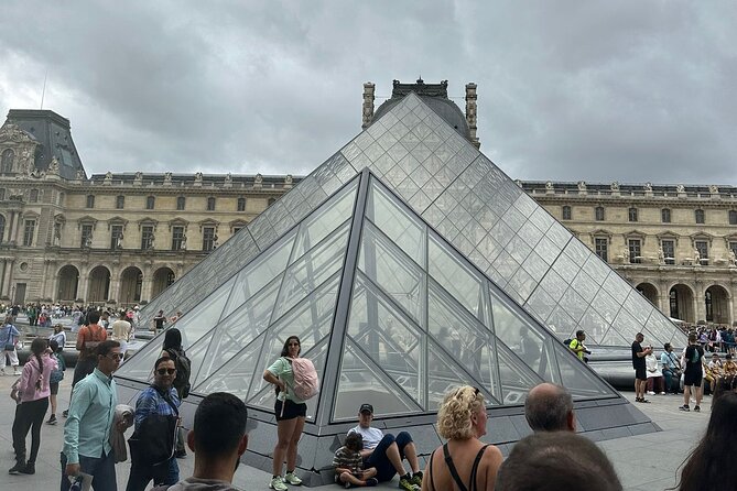 Louvre Entry Tickets With Free Audio Guide - The Sum Up