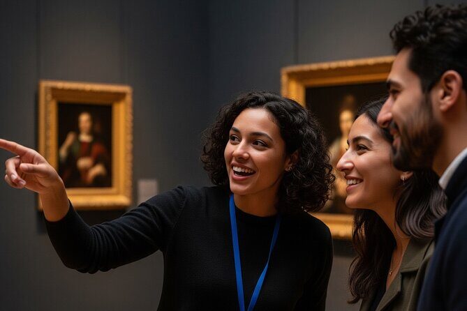 Louvre Essentials Guided Tour in 2h w/Expert Guide & Fast Access - Louvre Essentials Guided Tour in 2h with Expert Guide & Fast Access