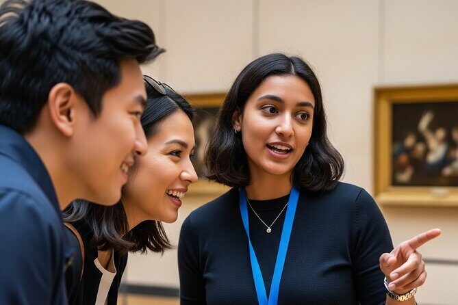 Louvre Essentials Guided Tour in 2h w/Expert Guide & Fast Access - Good To Know