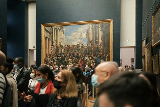Louvre Essentials Guided Tour in 2h w/Expert Guide & Fast Access - What to Expect During Your 2-Hour Tour