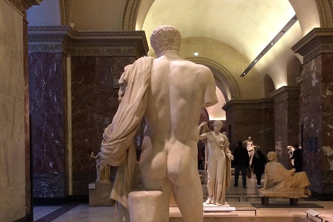 Louvre: Everything but the Mona Lisa With Reserved Entrance Time - Reviews