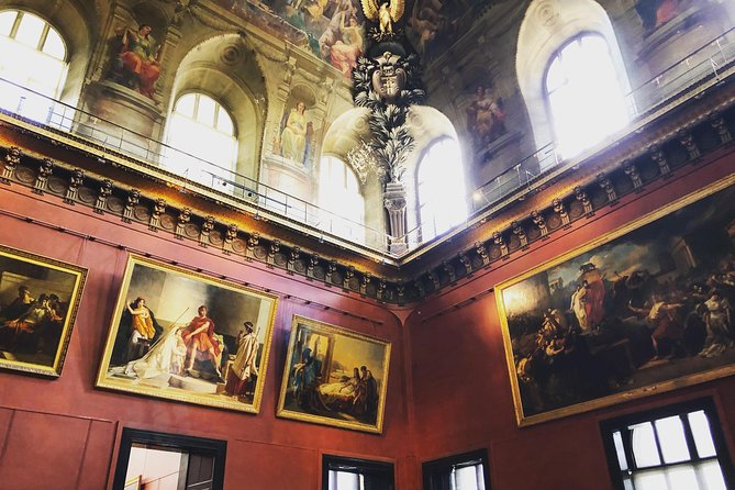 Louvre: Everything but the Mona Lisa With Reserved Entrance Time - Other Information