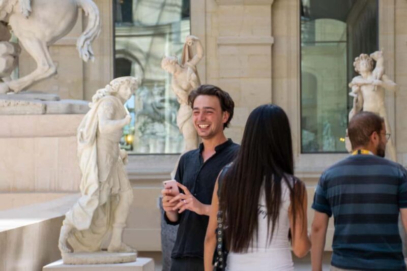 Louvre Exclusive Tour  Private Guide & Paris Hotel Pickup - Good To Know