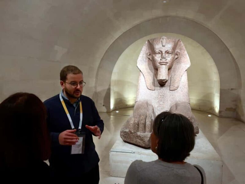 Louvre Exclusive Tour  Private Guide & Paris Hotel Pickup - An In-Depth Look at the Louvre Exclusive Tour