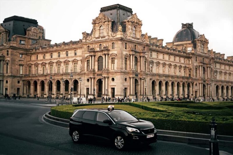 Louvre Exclusive Tour  Private Guide & Paris Hotel Pickup - Who Would Benefit Most?