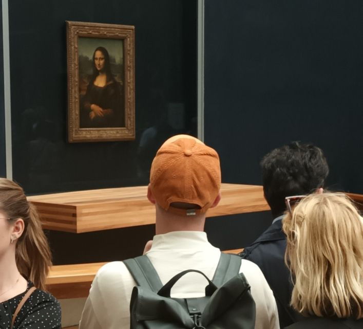 Louvre Express: Rapid Highlights Tour With Private Host - Highlights