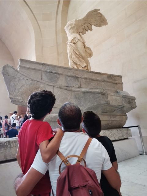 Louvre Express: Rapid Highlights Tour With Private Host - Tour Details