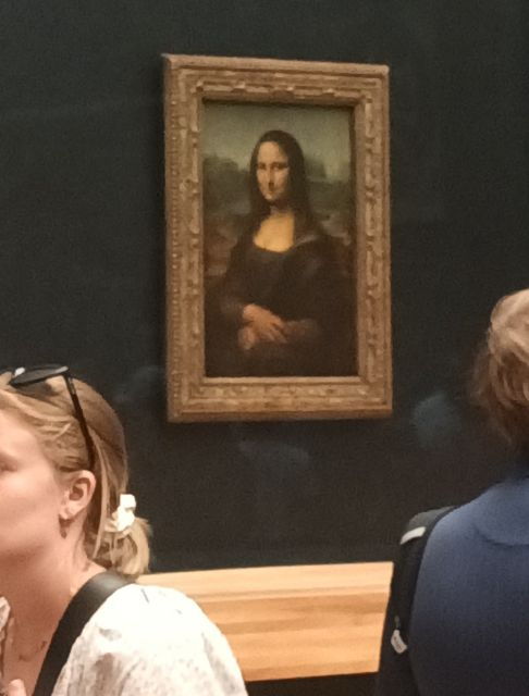 Louvre Express: Rapid Highlights Tour With Private Host - Booking and Logistics