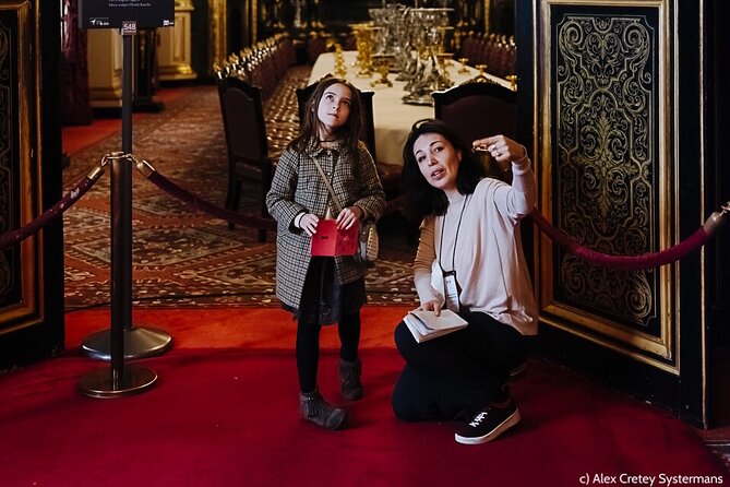 Louvre for Families - Overview and Tour Details