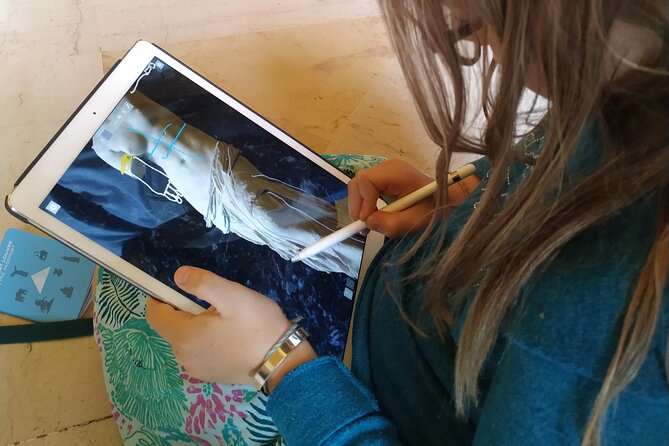 Louvre for Families - Directions