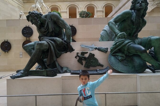 Louvre for Families - Common Questions