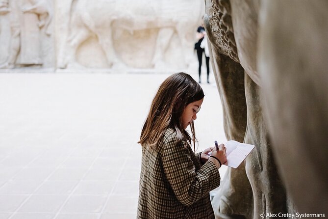 Louvre for Families - The Sum Up