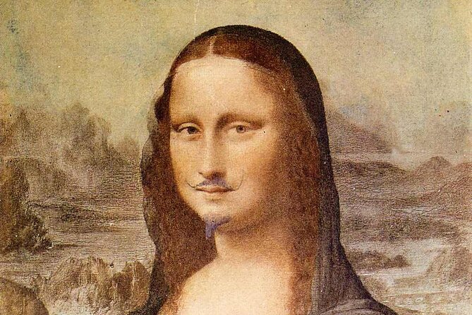 Louvre Guided Tour With an Artist (6ppl Max & Entry Incl.) - Tour Details