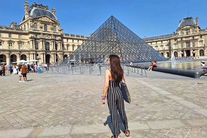 Louvre Guided Tour With an Artist (6ppl Max & Entry Incl.) - Pricing and Reviews