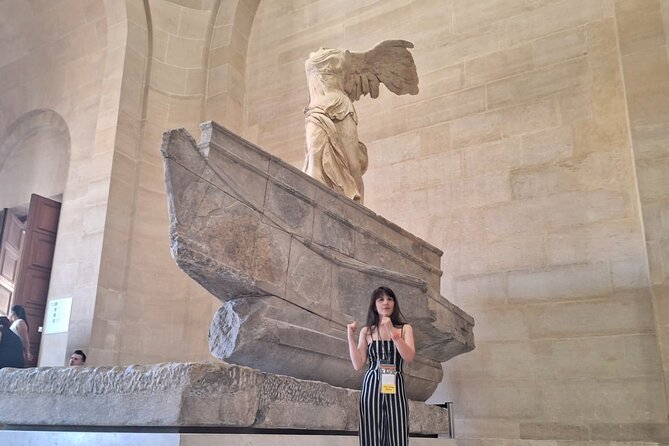 Louvre Guided Tour With an Artist (6ppl Max & Entry Incl.) - Location and Meeting Point