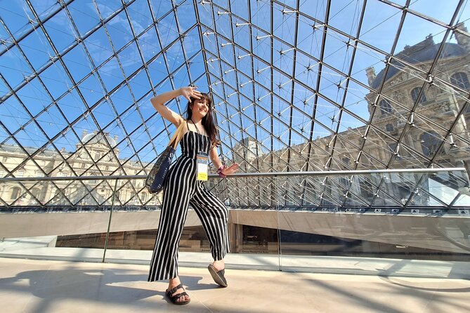 Louvre Guided Tour With an Artist (6ppl Max & Entry Incl.) - Directions and Recommendations