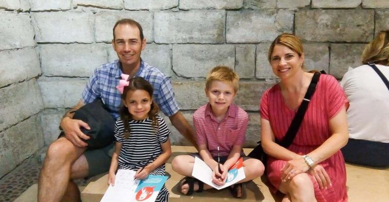 Louvre Guided Treasure Hunt for Families and Kids - Good To Know