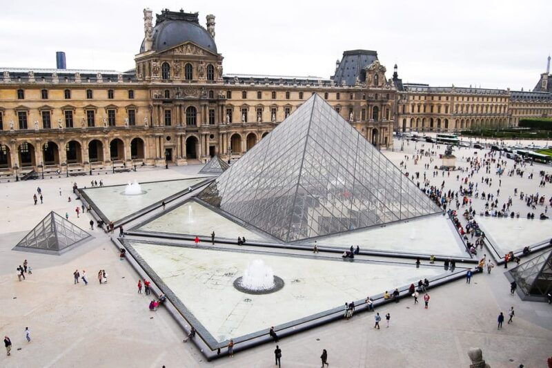 Louvre Guided Treasure Hunt for Families and Kids - Pricing Details for Families
