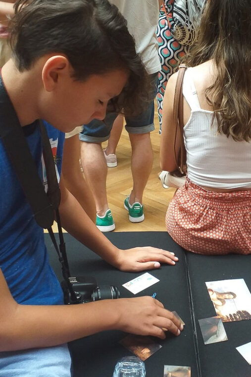 Louvre Guided Treasure Hunt for Families and Kids - Engaging Activities for Kids