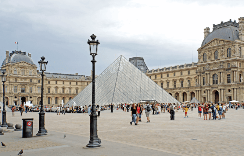 Louvre Highlights Guided Tour - Iconic Artworks to Discover