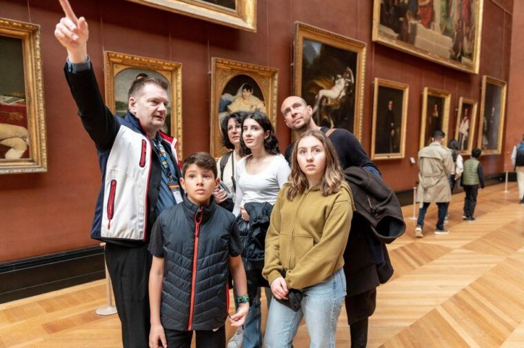 Louvre Highlights Guided Tour - Skip-the-Line Access Benefits