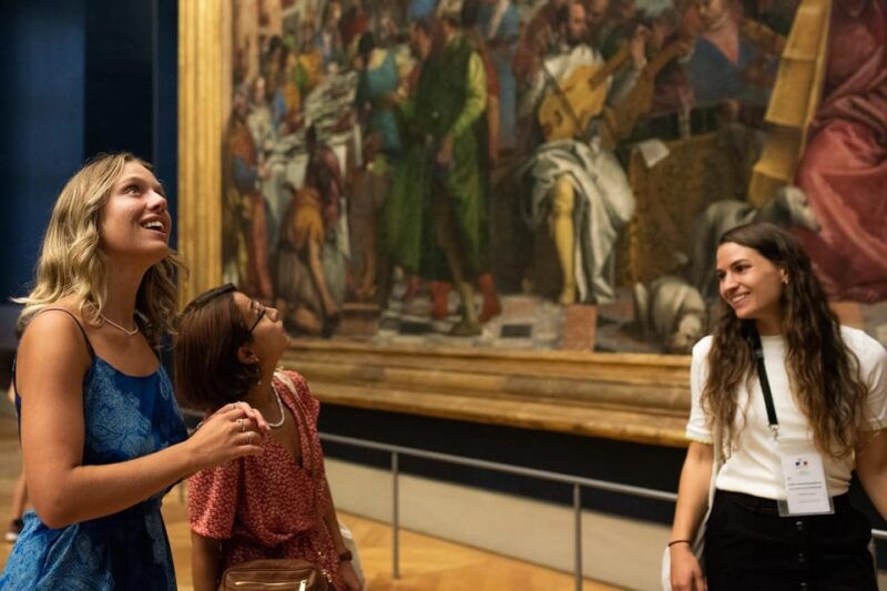 Louvre Highlights Guided Tour With Reserved Entry - Tour Experience