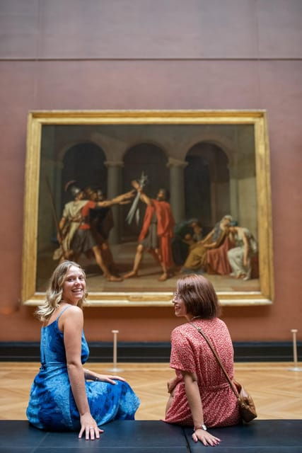 Louvre Highlights Guided Tour With Reserved Entry - Additional Benefits