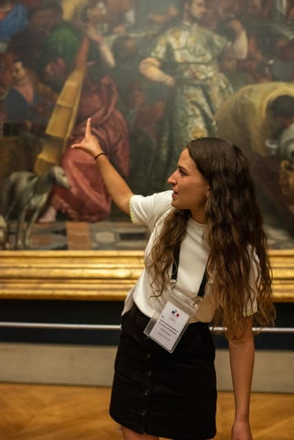 Louvre Highlights Guided Tour With Reserved Entry - Meeting Point and Important Information