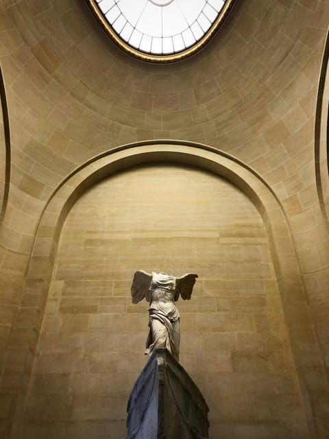 Louvre Highlights Guided Tour With Reserved Entry - Booking and Cancellation Policy