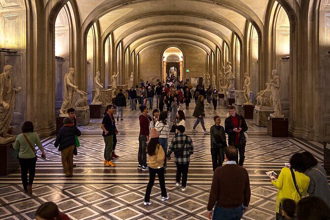 Louvre Highlights & Mona Lisa, Reserved Access with Expert Guide - The Practical Side: What You Need to Know
