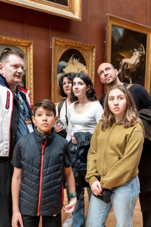 Louvre Highlights: Semi Private Guided Tour (6 Max) + Ticket - Good To Know