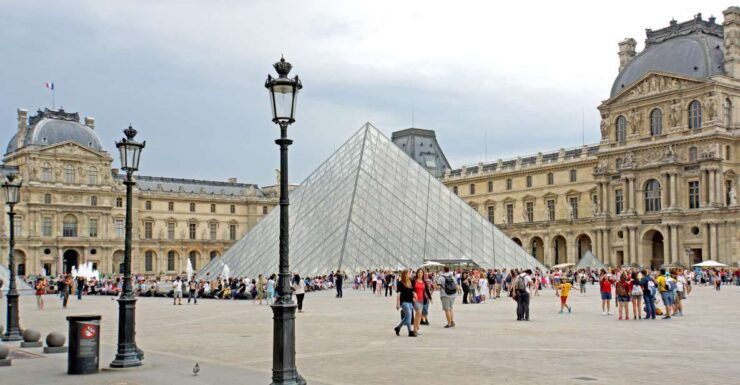 Louvre Highlights: Semi Private Guided Tour (6 Max) + Ticket - Tour Details