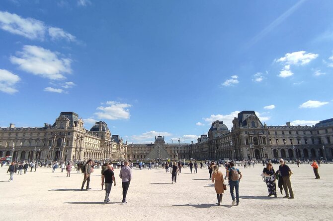 Louvre Highlights Tour for Kids With Skip the Ticket Line - Reviews and Traveler Feedback