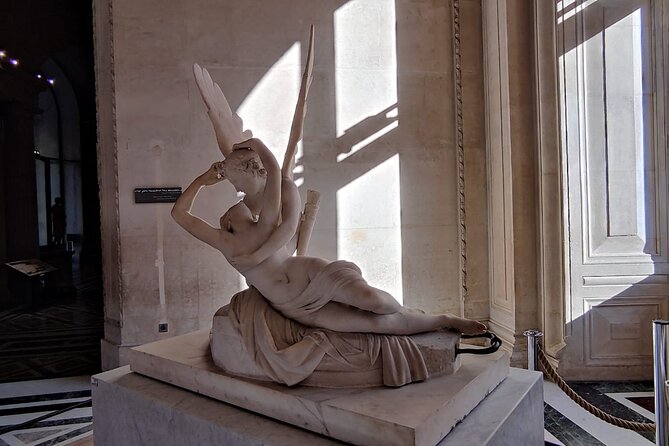 Louvre Highlights Tour for Kids With Skip the Ticket Line - The Sum Up