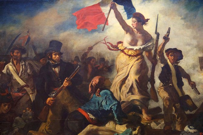 Louvre Highlights Tour: Mona Lisa Venus De Milo & Crown Jewels - Miscellaneous