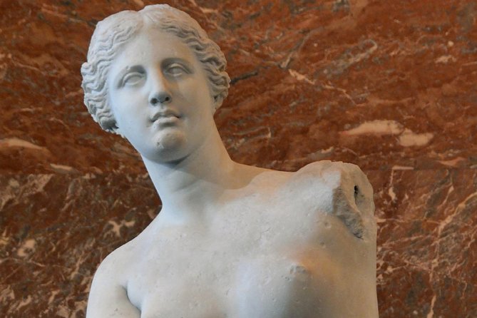 Louvre Highlights Tour - Private, Certified, Customizable - ENTRY FEES INCLUDED - Efficient and Engaging