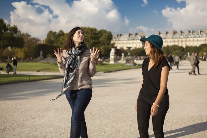 Louvre Inside Out: Skip the Line Private Tour - Tour Inclusions and Logistics