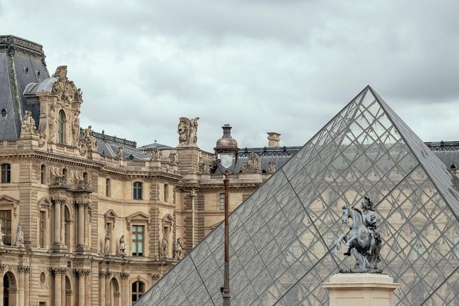 Louvre Inside Out: Skip the Line Private Tour - Tour Details and Additional Information