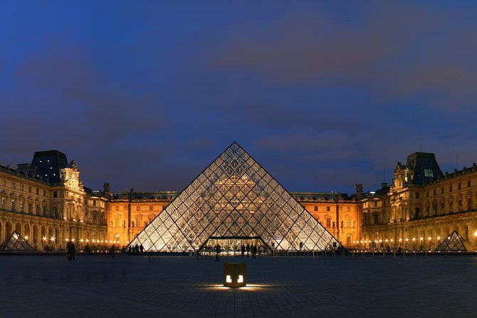 Louvre Inside Out: Skip the Line Private Tour - Pricing and Contact Information