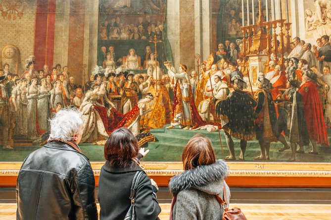 Louvre Inside Out: Skip the Line Private Tour - Common Questions