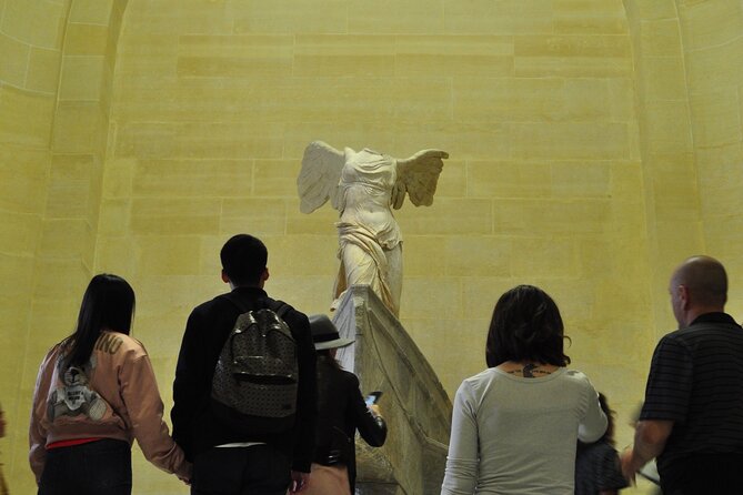 Louvre Late Opening Guided Small Group Tour - Meeting and Pickup