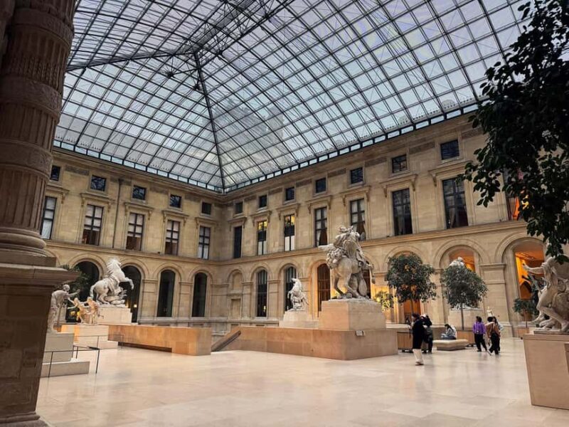 Louvre Late Opening Tour: Private Experience & Highlights - Final Thoughts