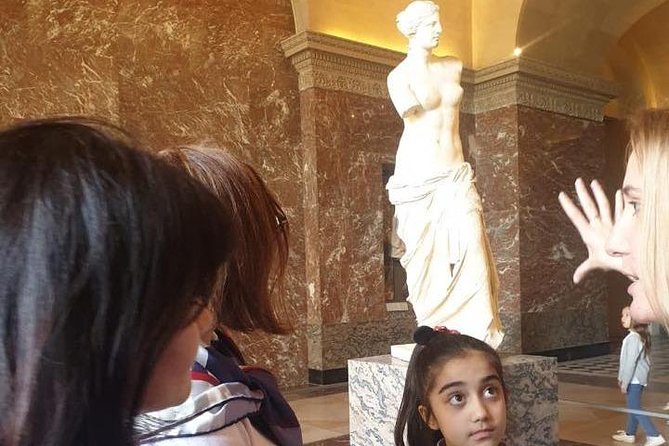 Louvre Masterpieces in 2 Hours - Small-Group Guided Tour of the Louvre Museum