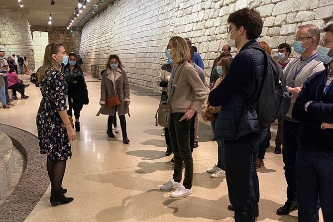Louvre Masterpieces in 2 Hours - Intimate Experience With a Maximum of 8 People